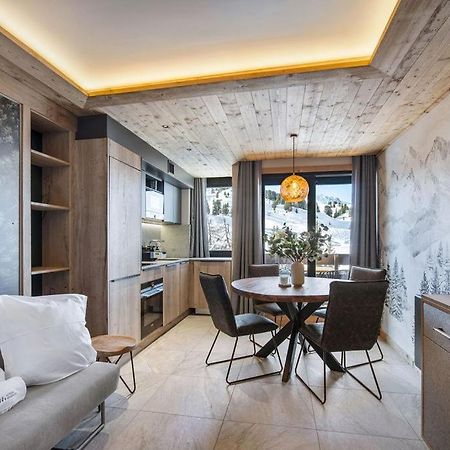 Chalet Hotel Turquoise La Plagne-Tarentaise Exterior photo