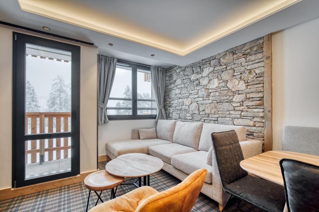 Chalet Hotel Turquoise La Plagne-Tarentaise Exterior photo
